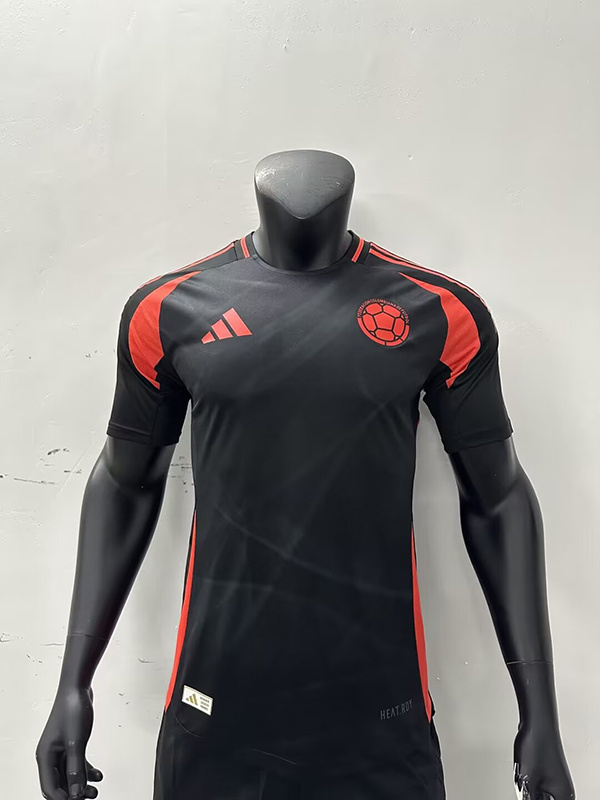 2024 Colombia Away Player Version Soccer Jerseys Yupoo