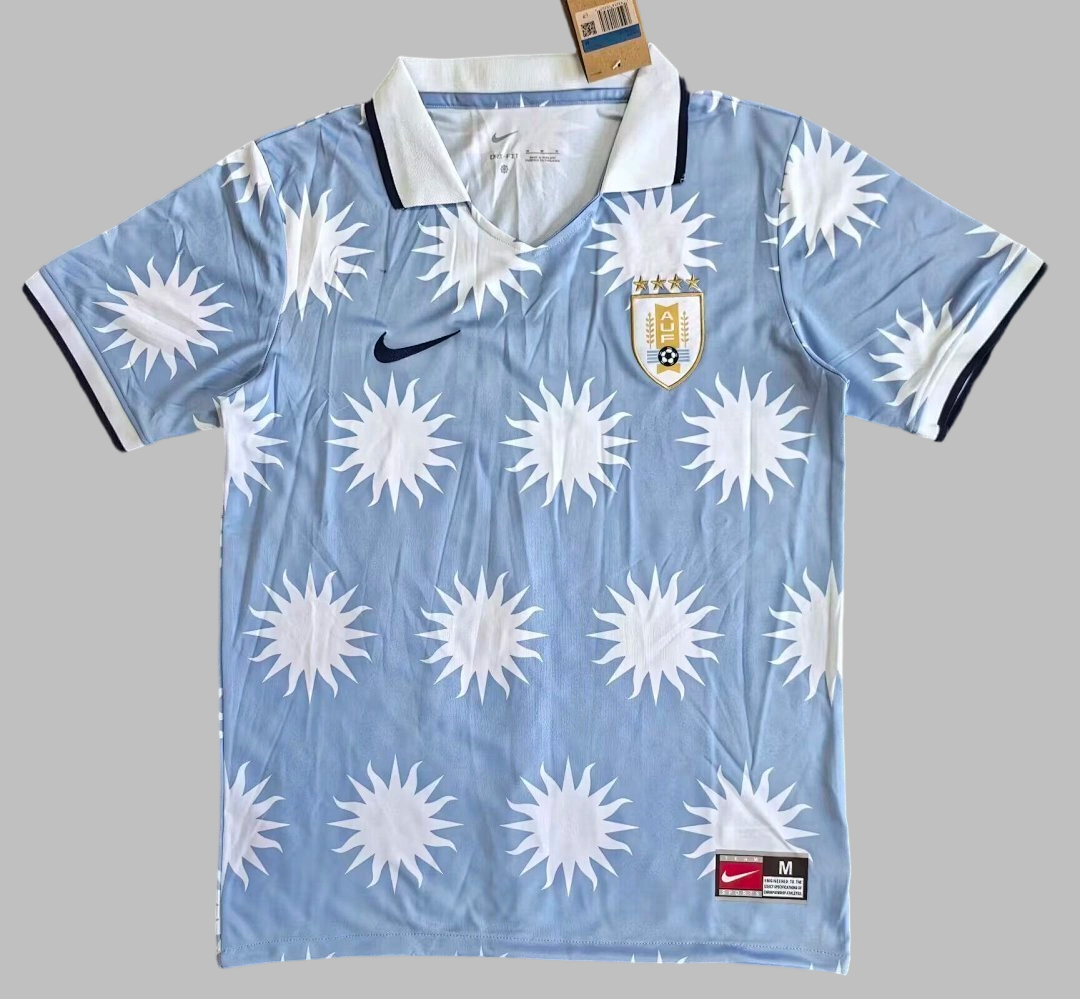 26-27 Uruguay Special Cheap Soccer Jerseys Yupoo