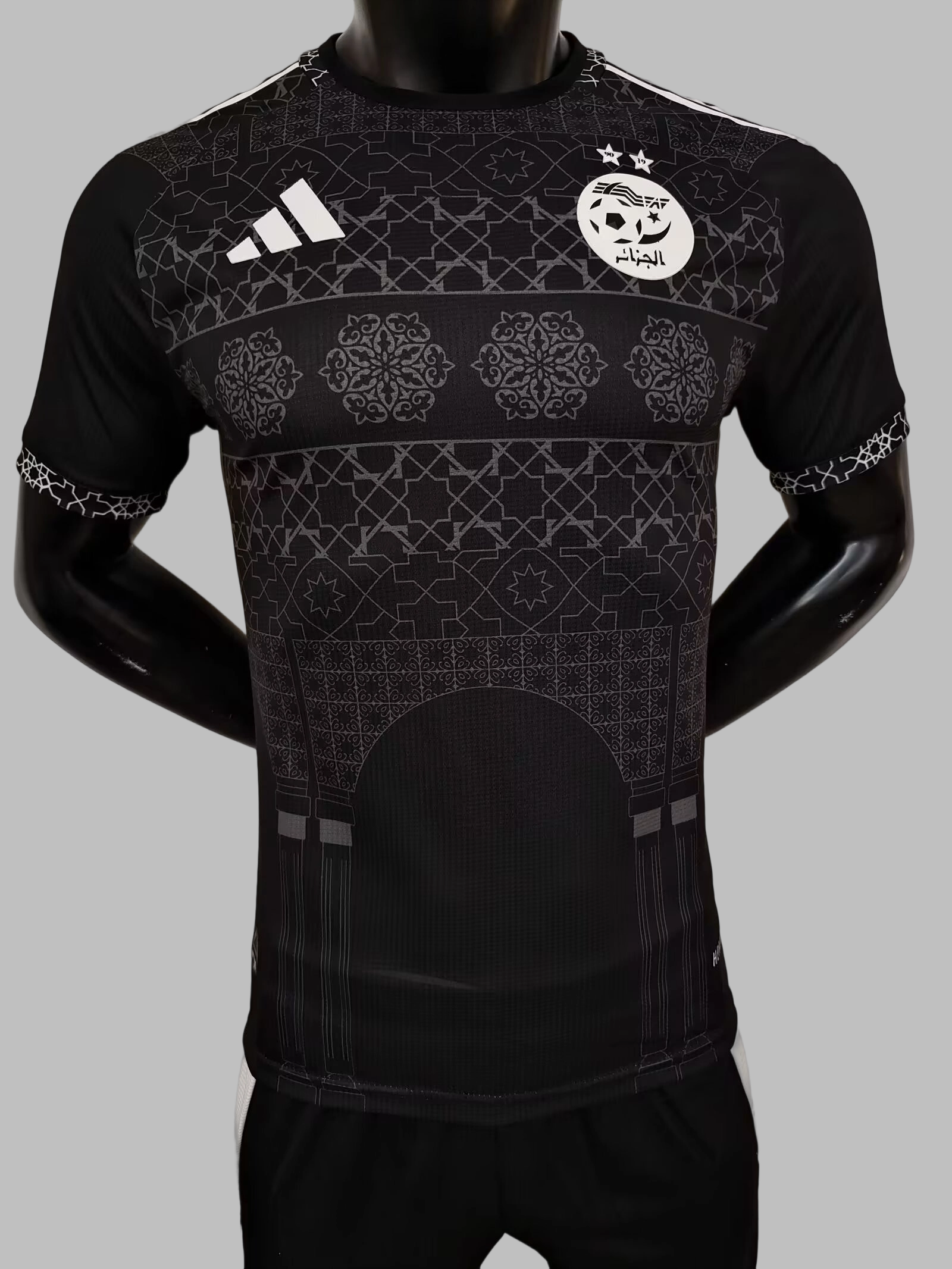 25-26 Algeria Special Soccer Jerseys- Player Version
