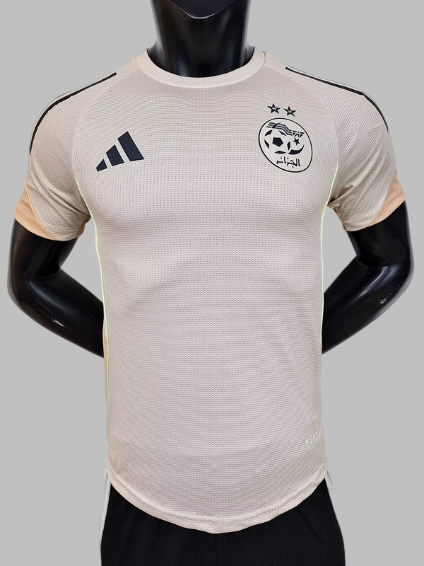 25-26 Algeria Player Version Cheap Soccer Jerseys Yupoo