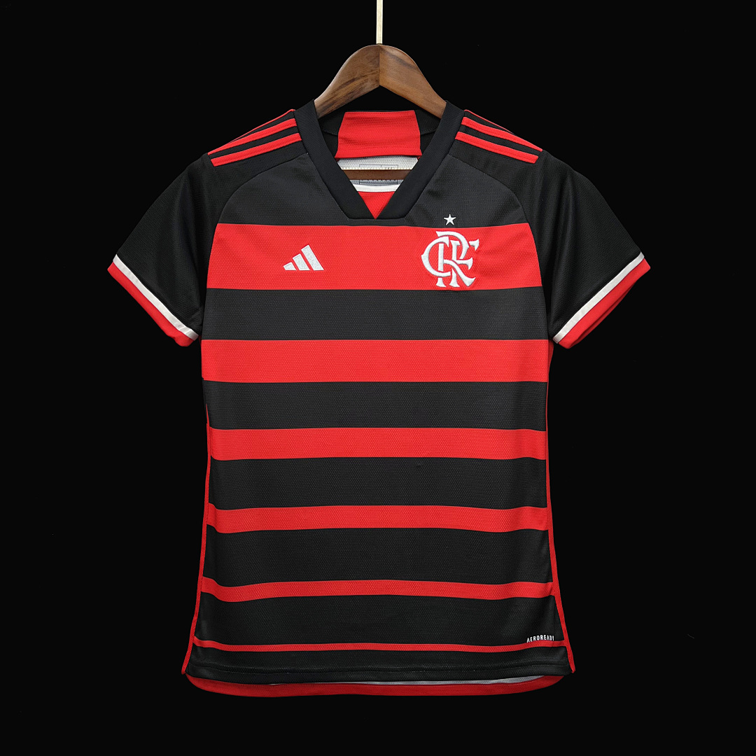 24/25 Flamengo home woman S-XXL