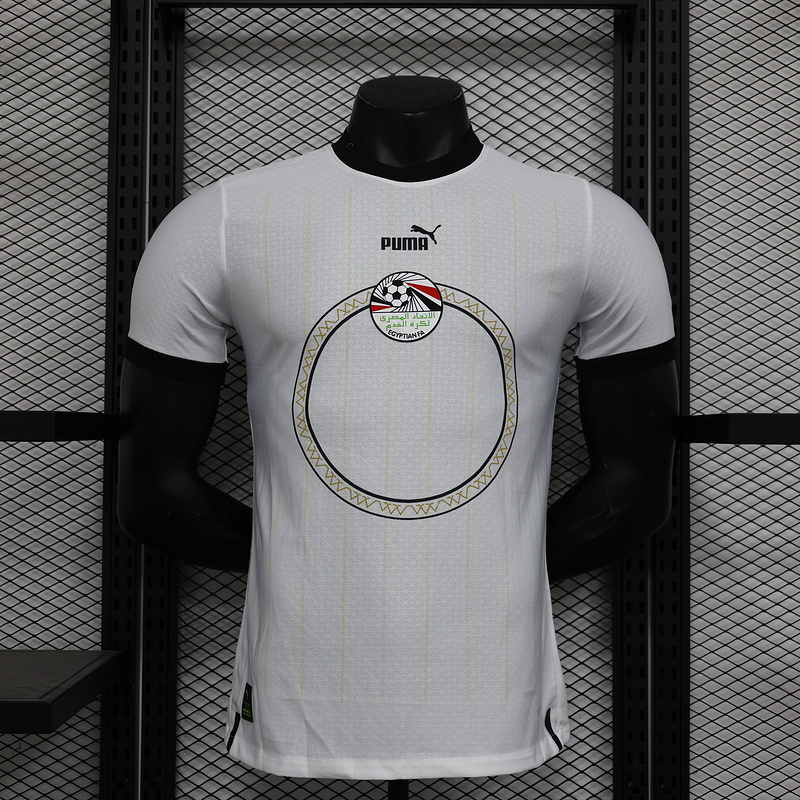 2023 Egypt Away Player Version Soccer Jerseys Yupoo