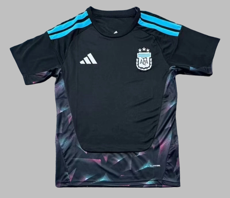 25-26 Argentina Goalkeeper Cheap Soccer Jerseys Yupoo