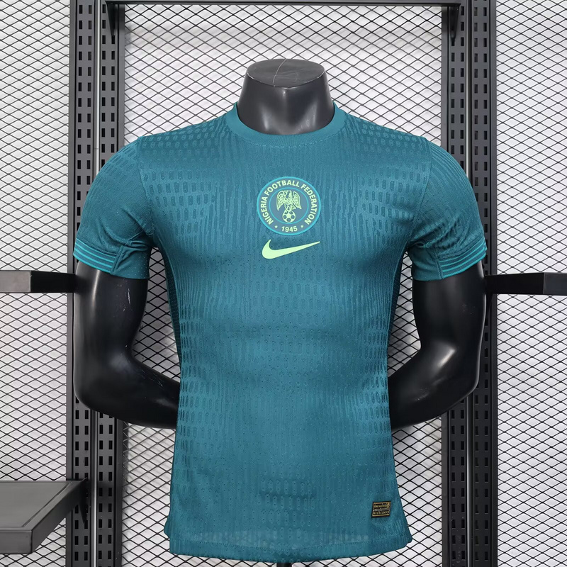 25-26 NIgeria Away Player Version Cheap Soccer Jerseys Yupoo
