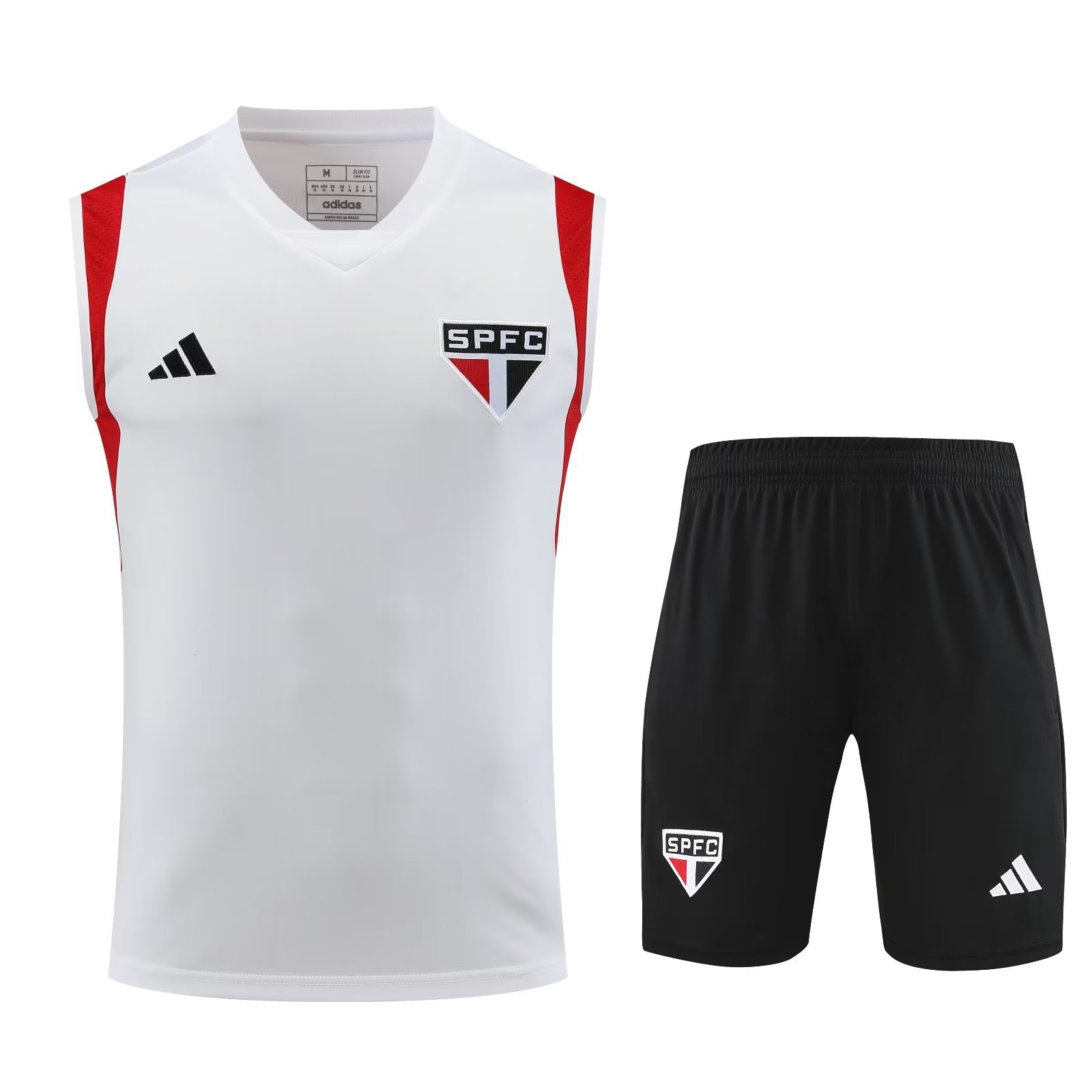 23-24 So Paulo Training Soccer Vest Yupoo