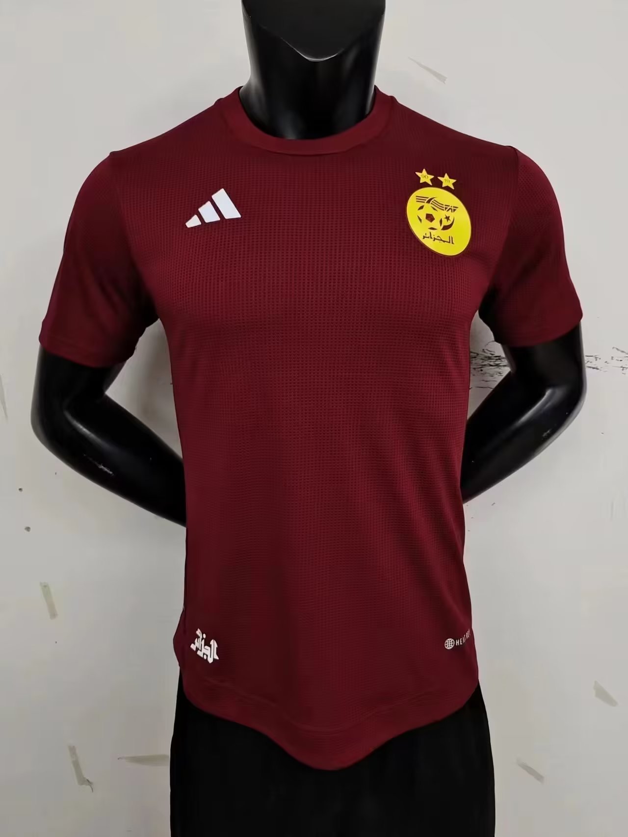 2023 Algeria Player Version Soccer Jerseys Yupoo