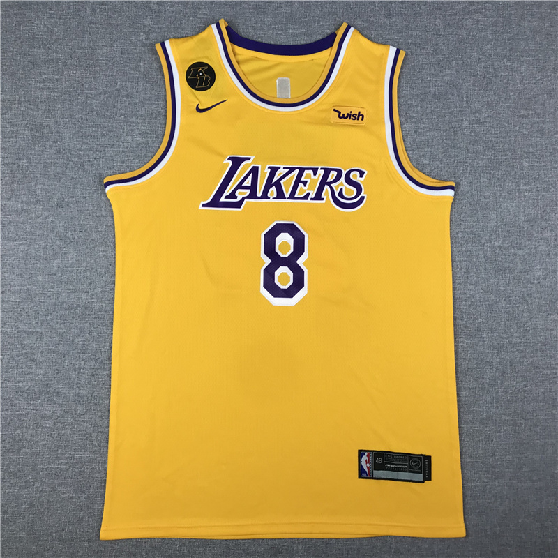 Lakers Embroidery