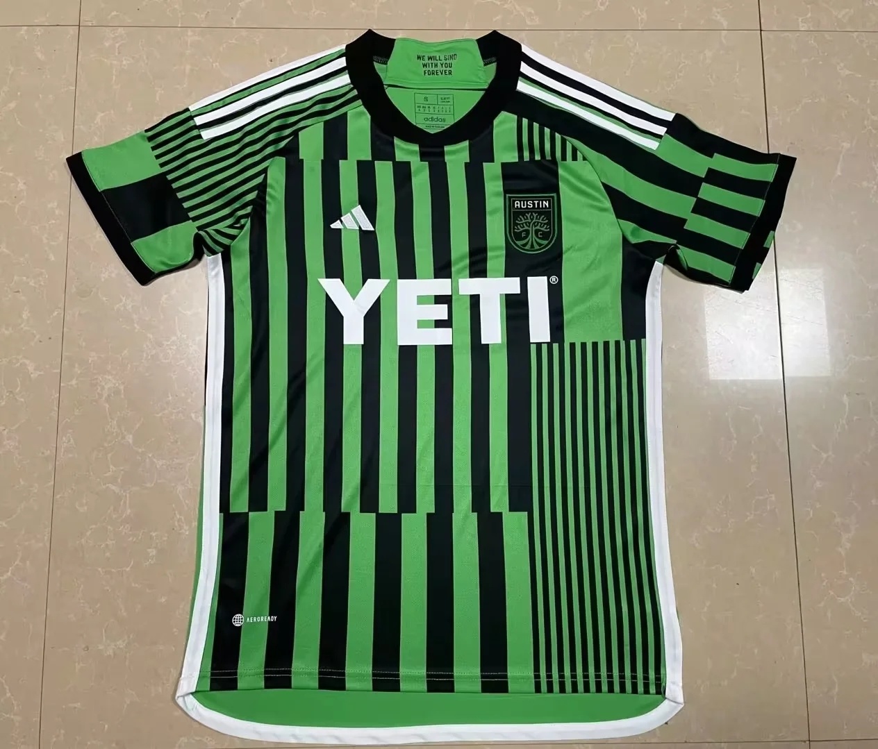23-24 Austin Home Soccer Jerseys Yupoo