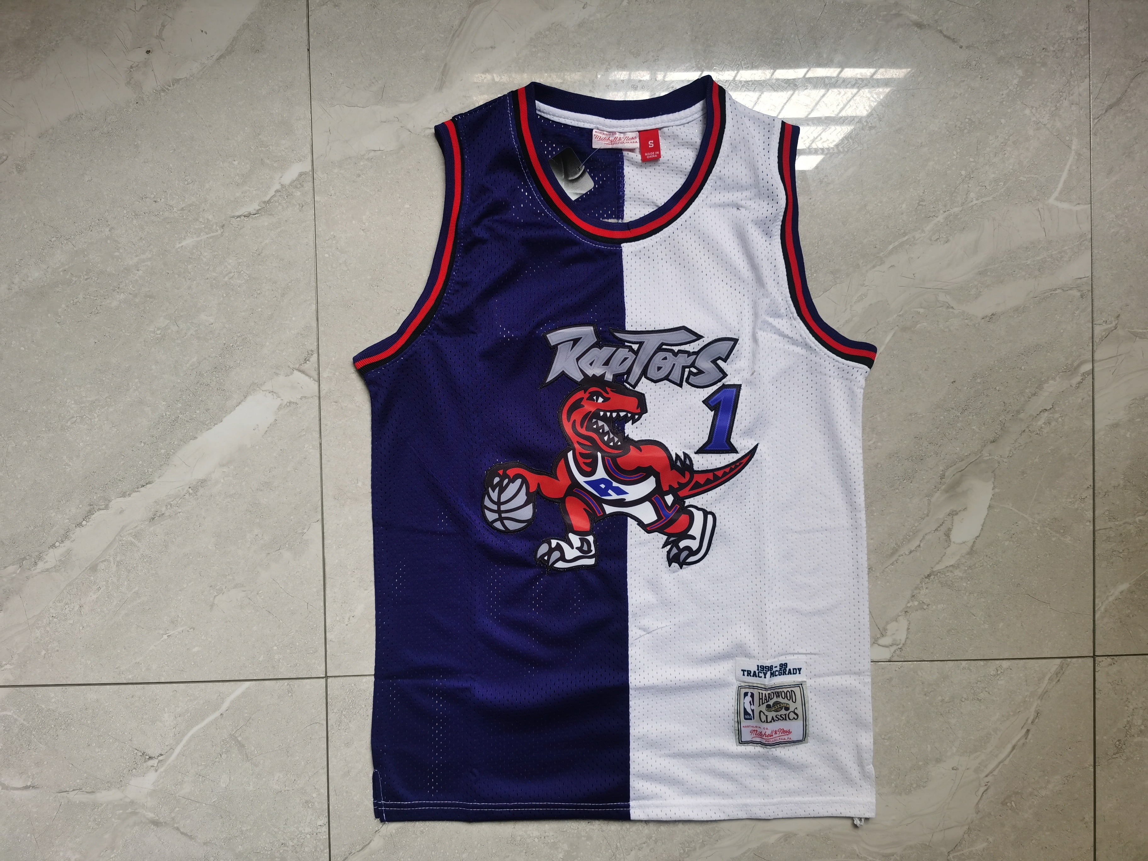 Raptors #1 Embroidery