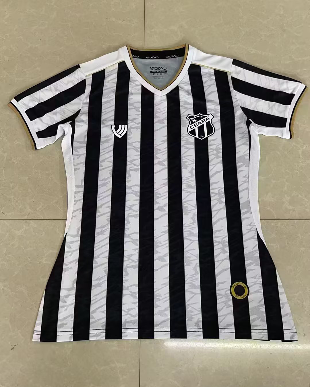 23-24 Ceara Home Woman Soccer Jerseys Yupoo