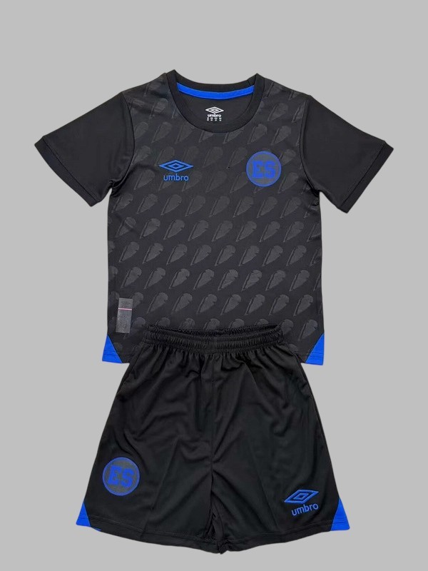 25-26 Salvador Fourth Kids Cheap Soccer Jerseys Yupoo