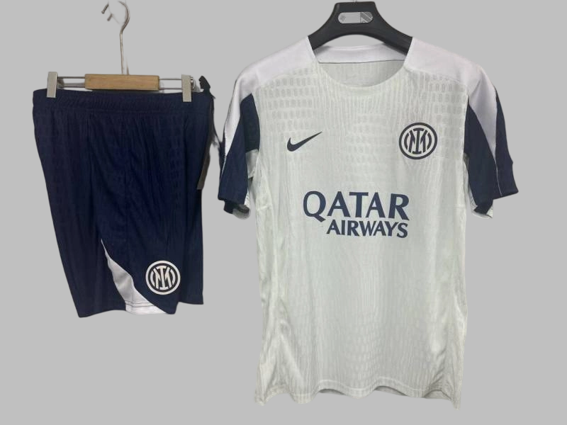 25-26 Paris Training Soccer Suit Yupoo