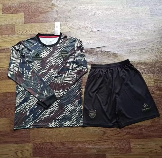 23-24 Arsenal Special Long Sleeve Soccer Jerseys Yupoo