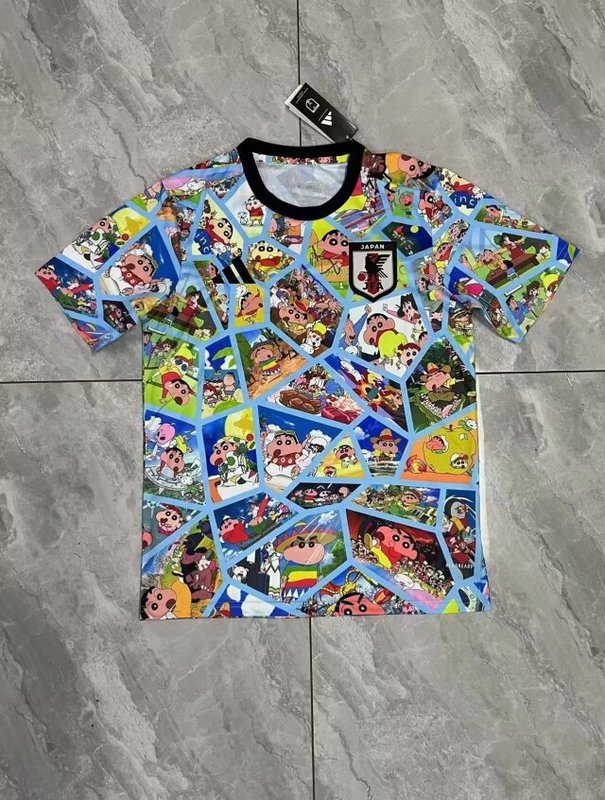 24-25 Japan Crayon Soccer Jerseys Yupoo S-4XL