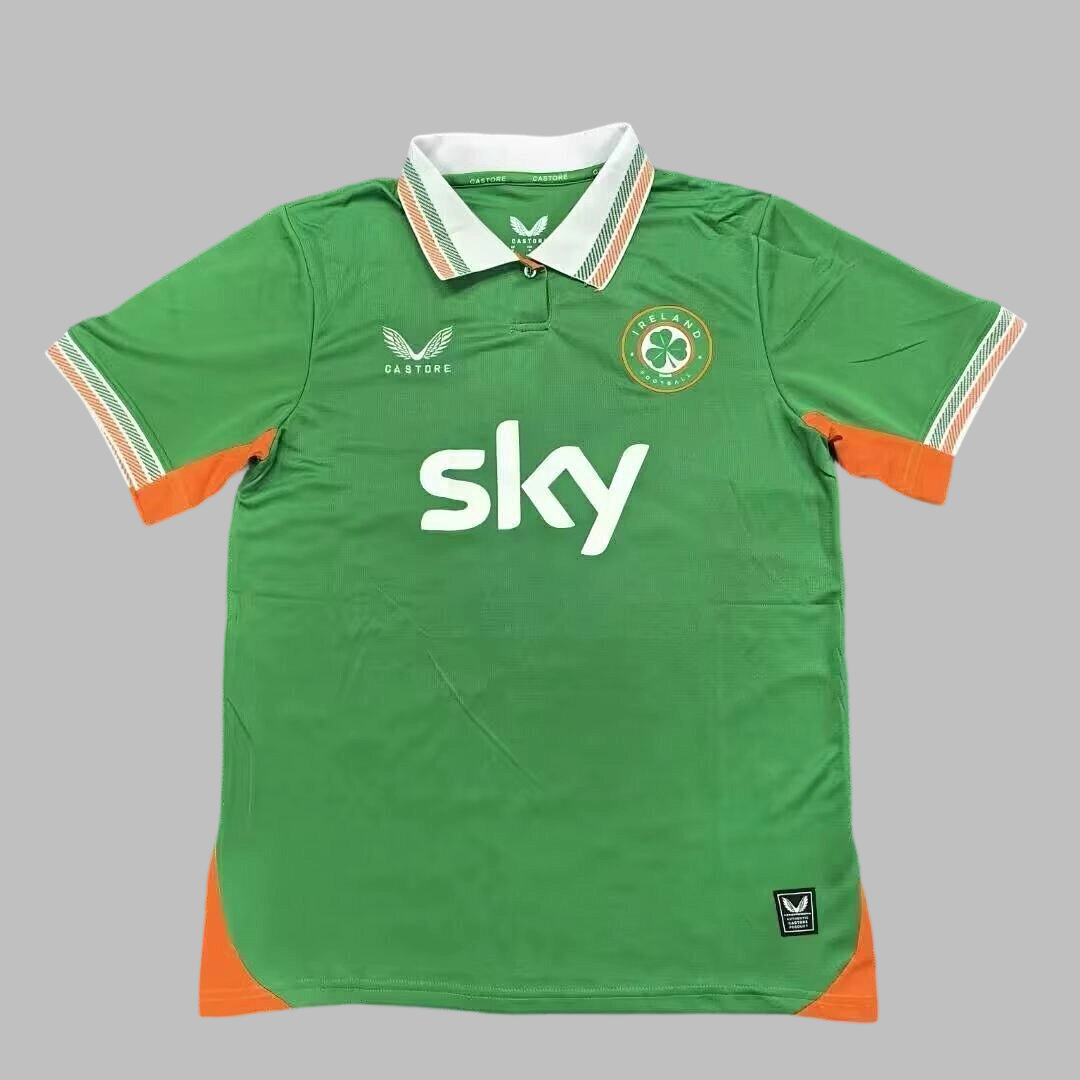 2025 Ireland Away Cheap Soccer Jerseys Yupoo