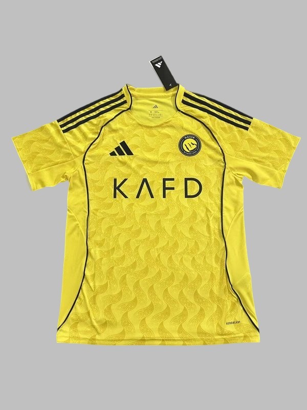 25-26 Al-Nassr Home Cheap Soccer Jerseys Yupoo2