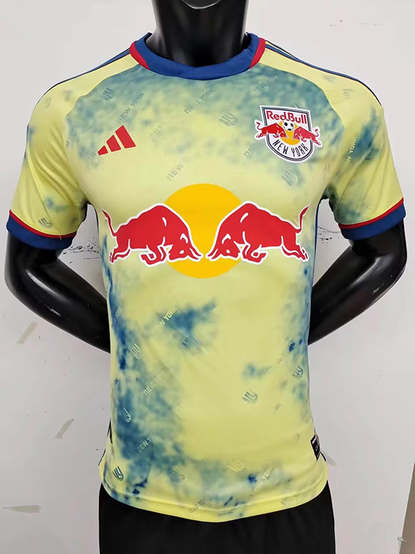 23-24 New York Red Bull Home Player Version Soccer Jerseys Yupoo
