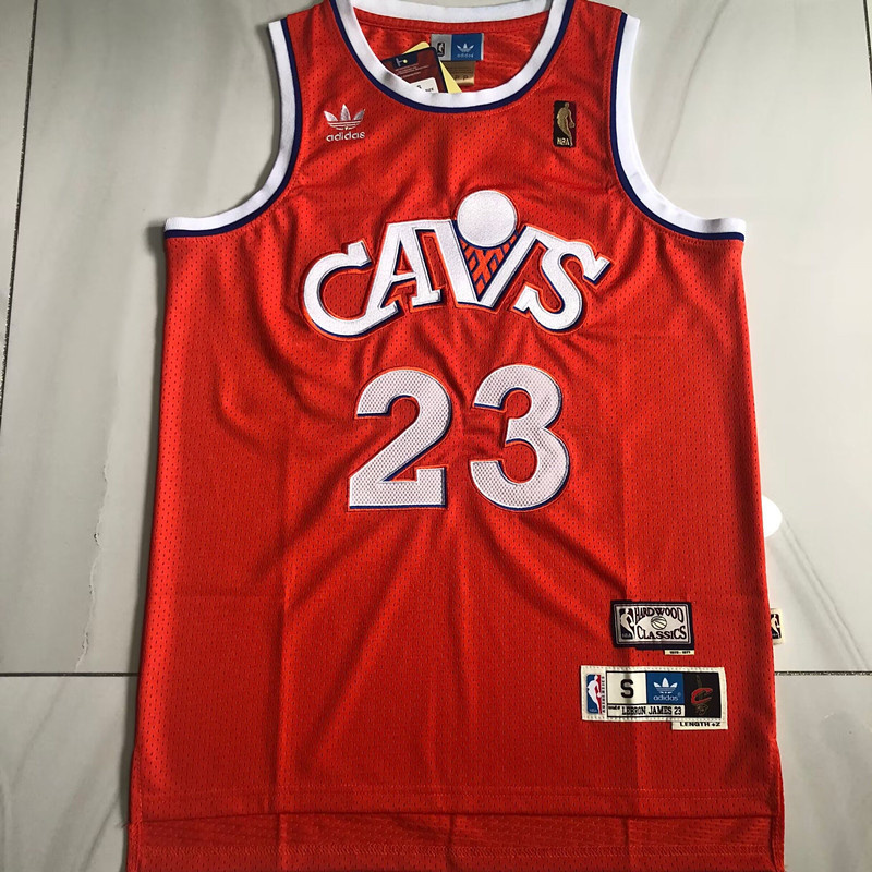 2023 Cavaliers #23 Embroidery
