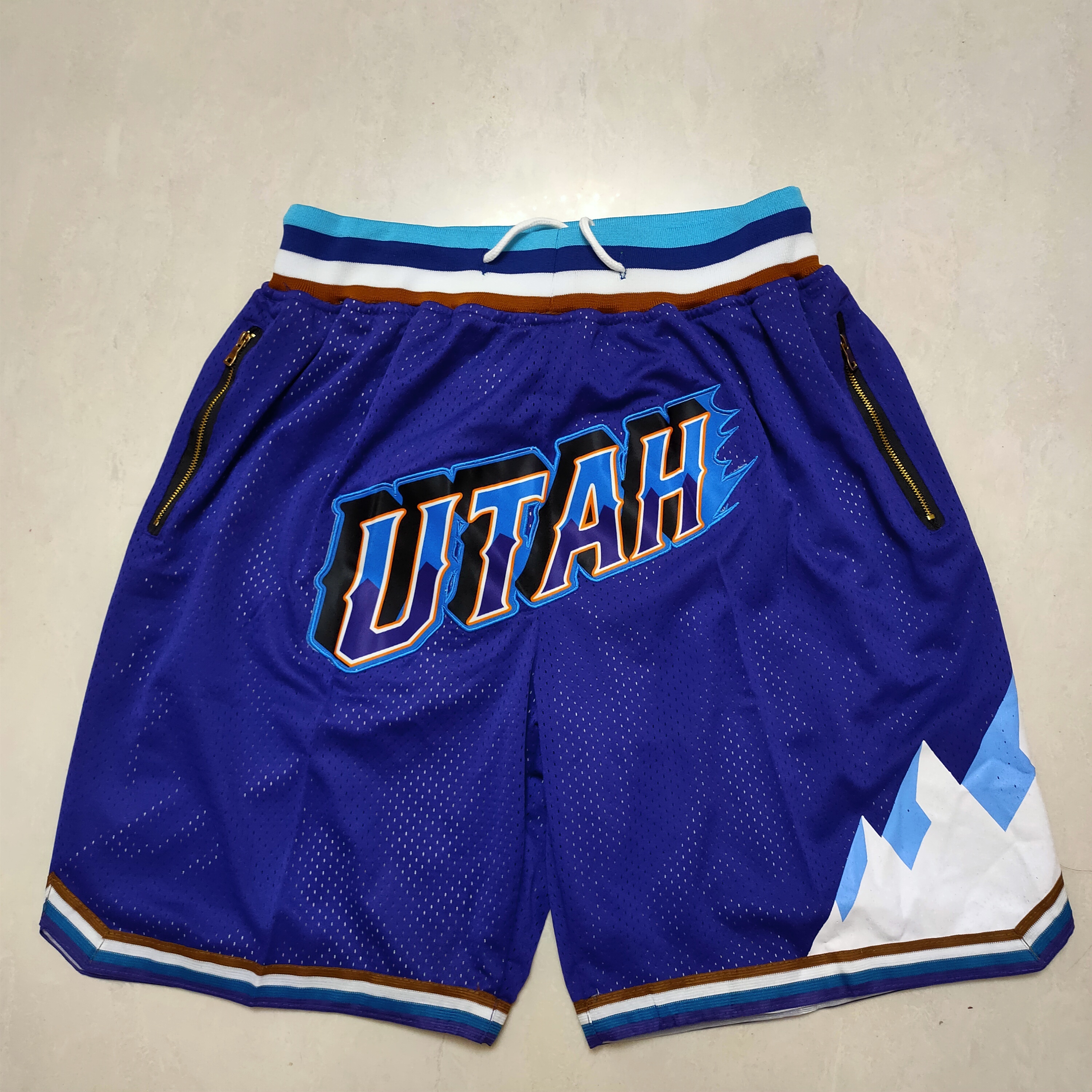 Jazz Pocket Shorts