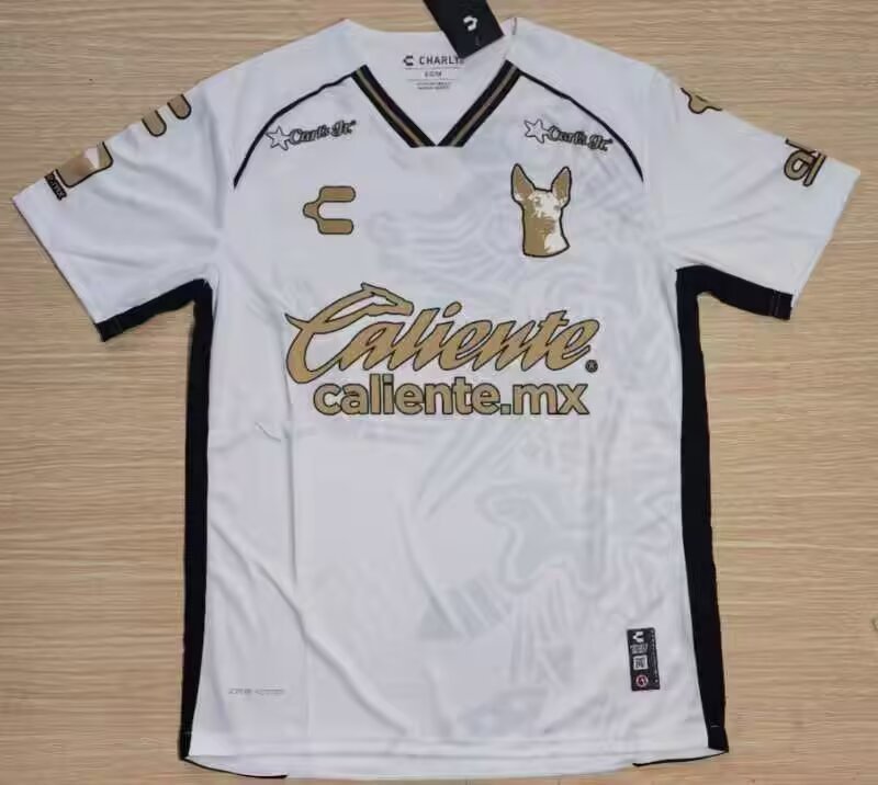 24-25 Tijuana Away Soccer Jerseys Yupoo