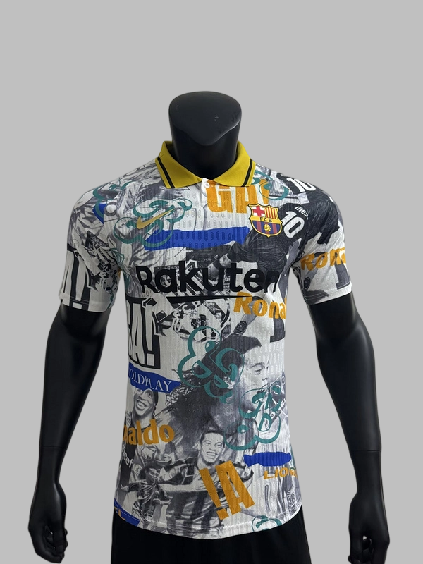 25-26 Barc Player Version Cheap Soccer Jerseys Yupoo