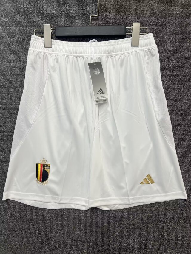 2024 Belgium Away Soccer Shorts Yupoo