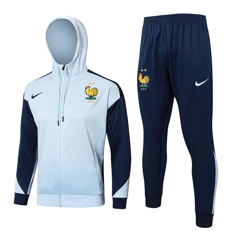 2024 France Hoodie Jackets Yupoo