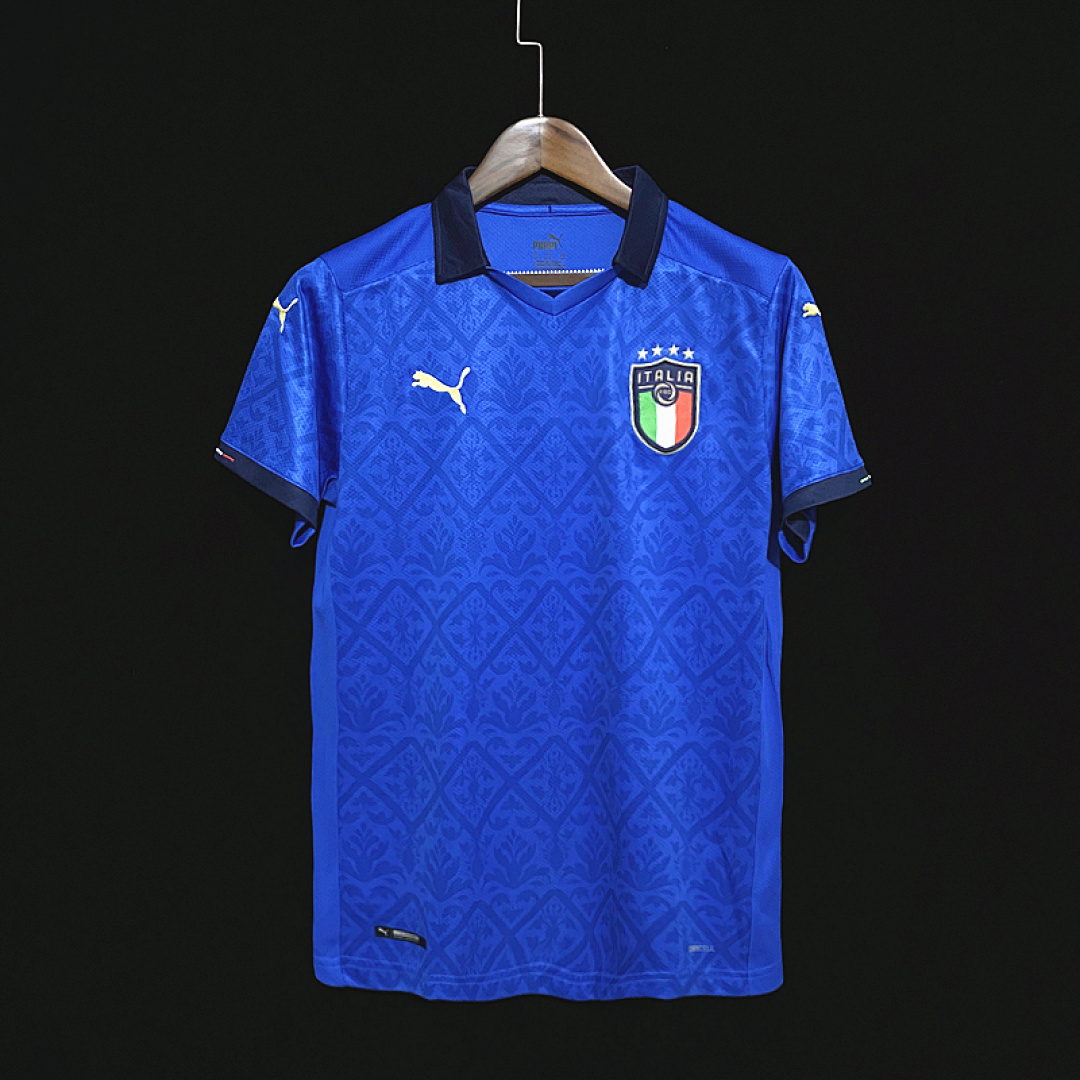 20/21 Italy home S-XXXL
