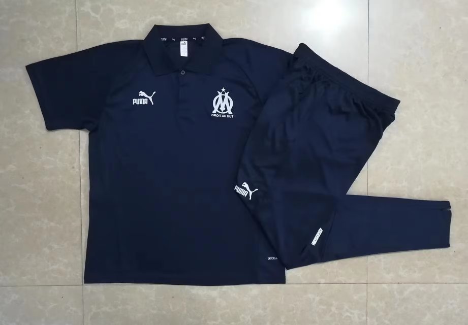 23-24 Marseille Polo Yupoo