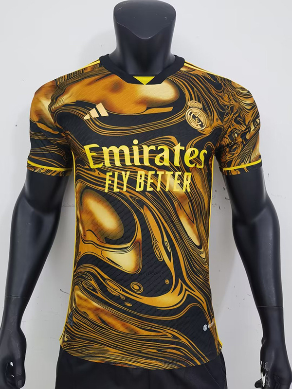 23-24 Real Madrid Player Version Soccer Jerseys Yupoo