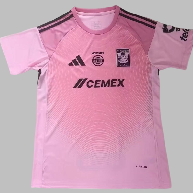 25-26 Tigres Goalkeeper Cheap Soccer Jerseys Yupoo
