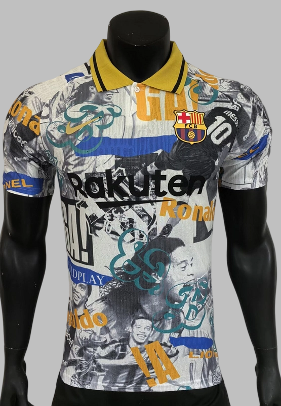 25-26 Barc Player Version Cheap Soccer Jerseys Yupoo