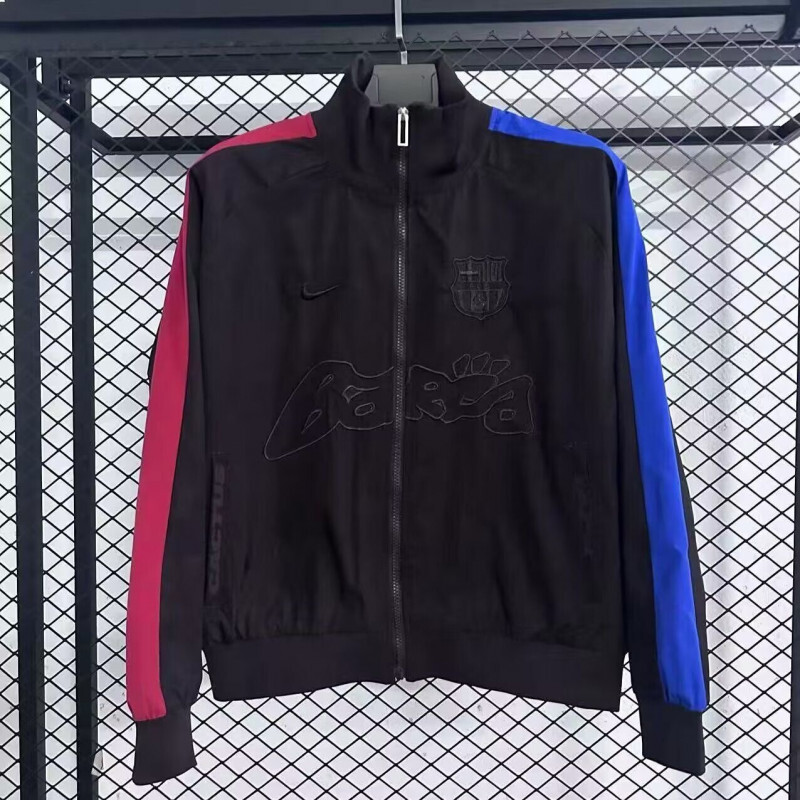 25-26 Barc Long Sleeve Jackets Yupoo
