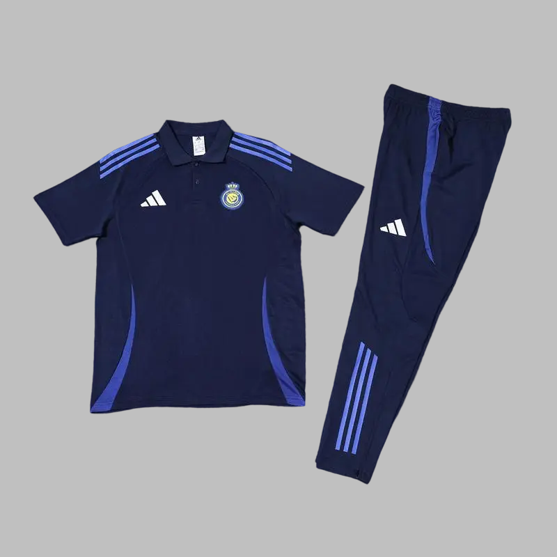 25-26 Al-Nassr Training Soccer Suit Yupoo