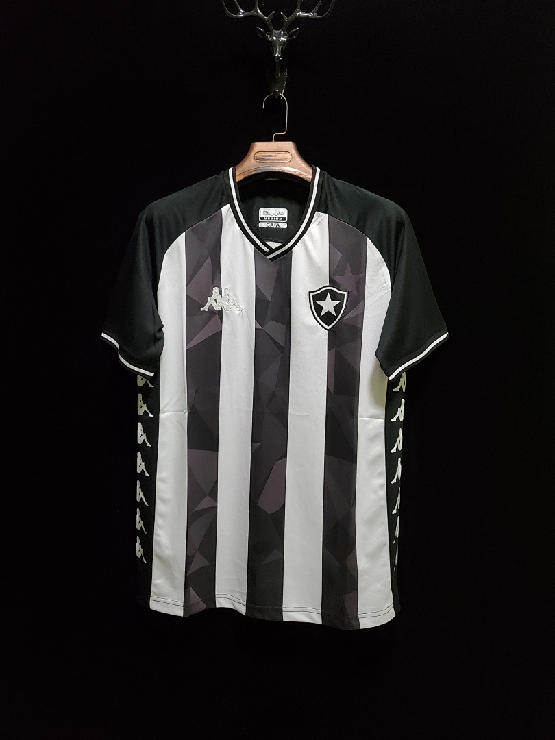 19-20 Botafogo Home S-2XL