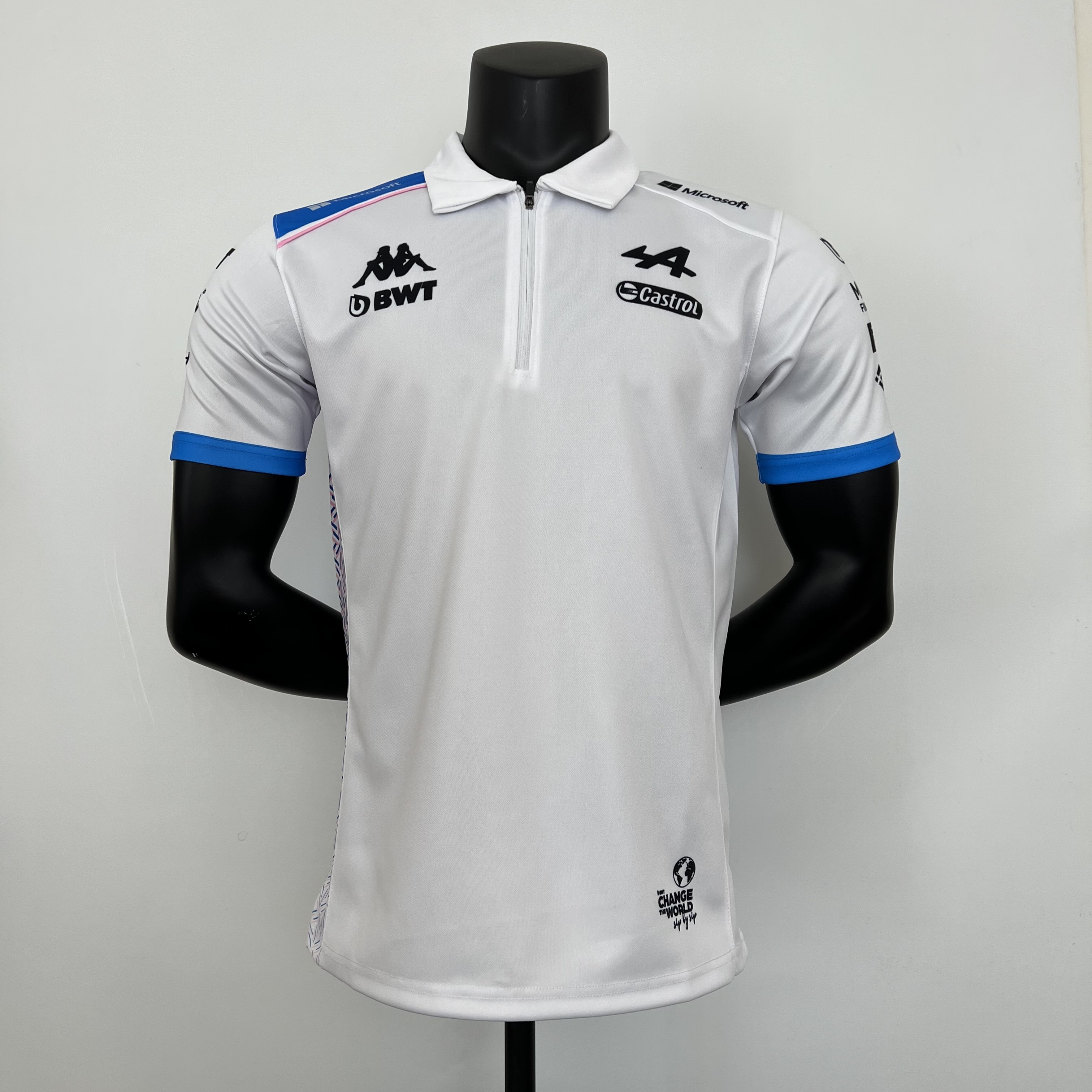 2023 polo F1 Formula One; S-5XL