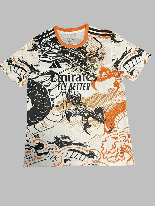 25-26 Real Madrid Training Cheap Soccer Jerseys Yupoo