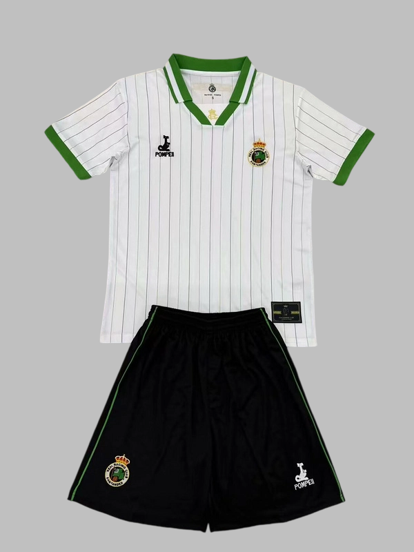 25-26 Racing de Santander Kids Cheap Soccer Jerseys Yupoo
