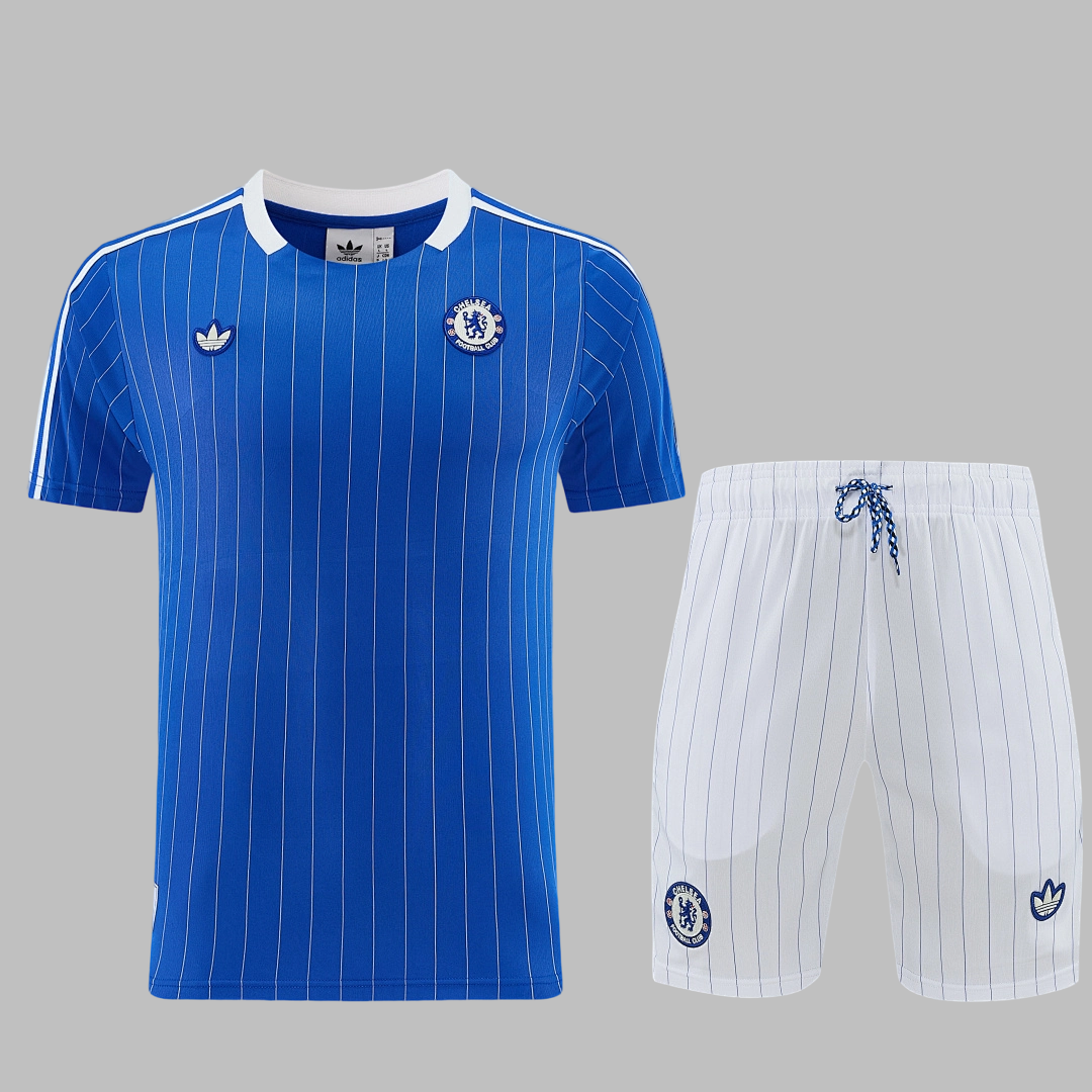 26-27 Chelsea Training Soccer Suit Yupoo
