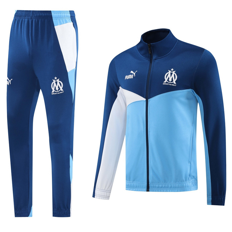24-25 Marseille Jackets Yupoo
