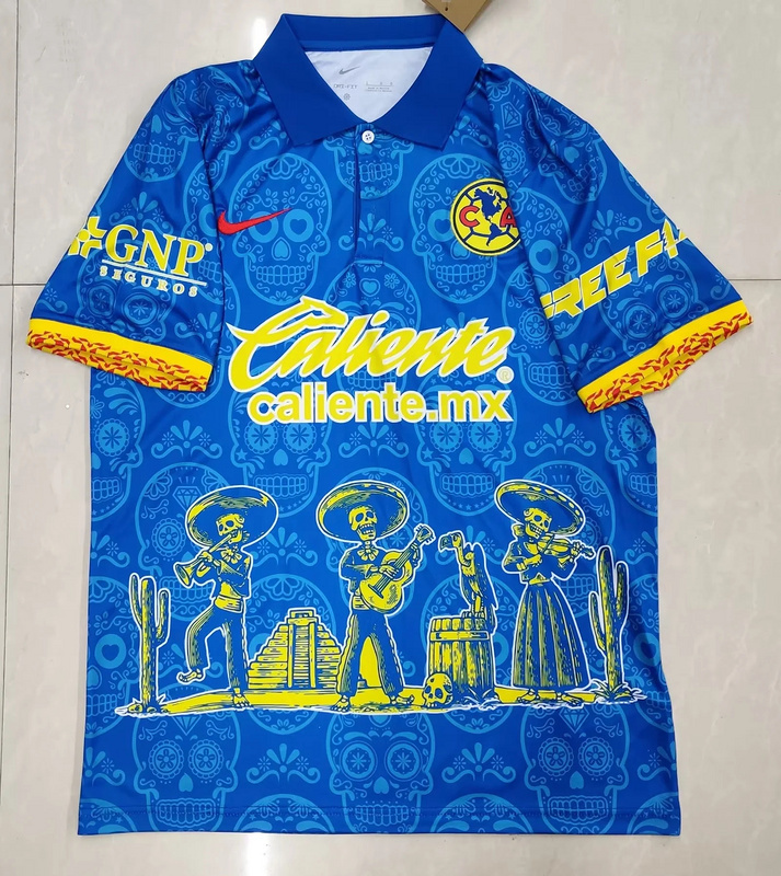 23-24 Club America Special Soccer Jerseys Yupoo