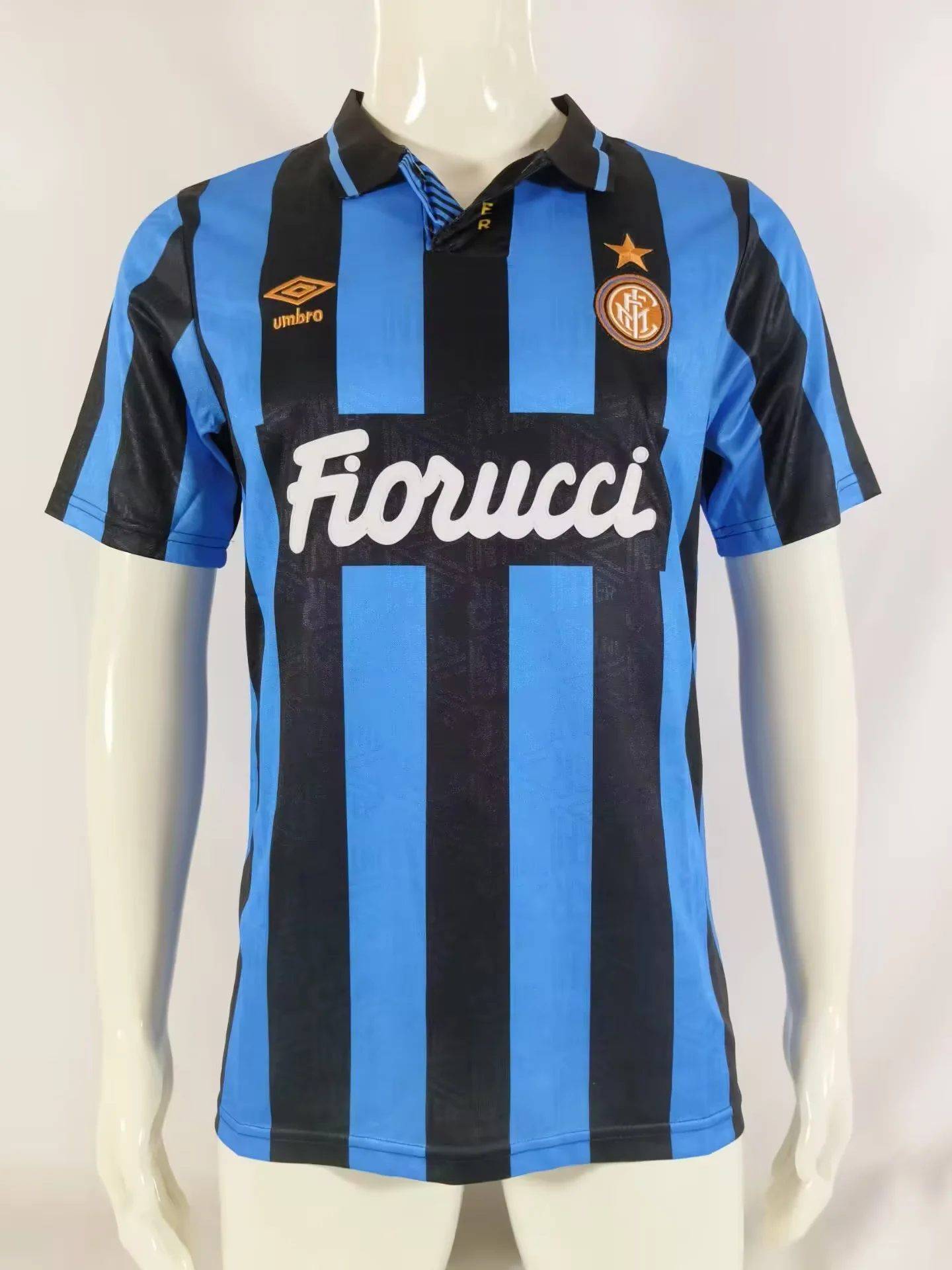 1993-94 Inter Milan Home Retro Soccer Jerseys Yupoo
