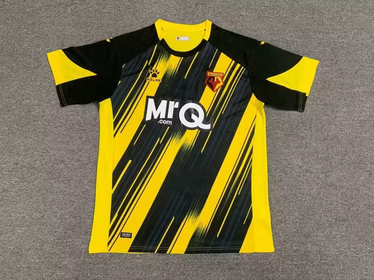 23-24 Watford Home Soccer Jerseys Yupoo