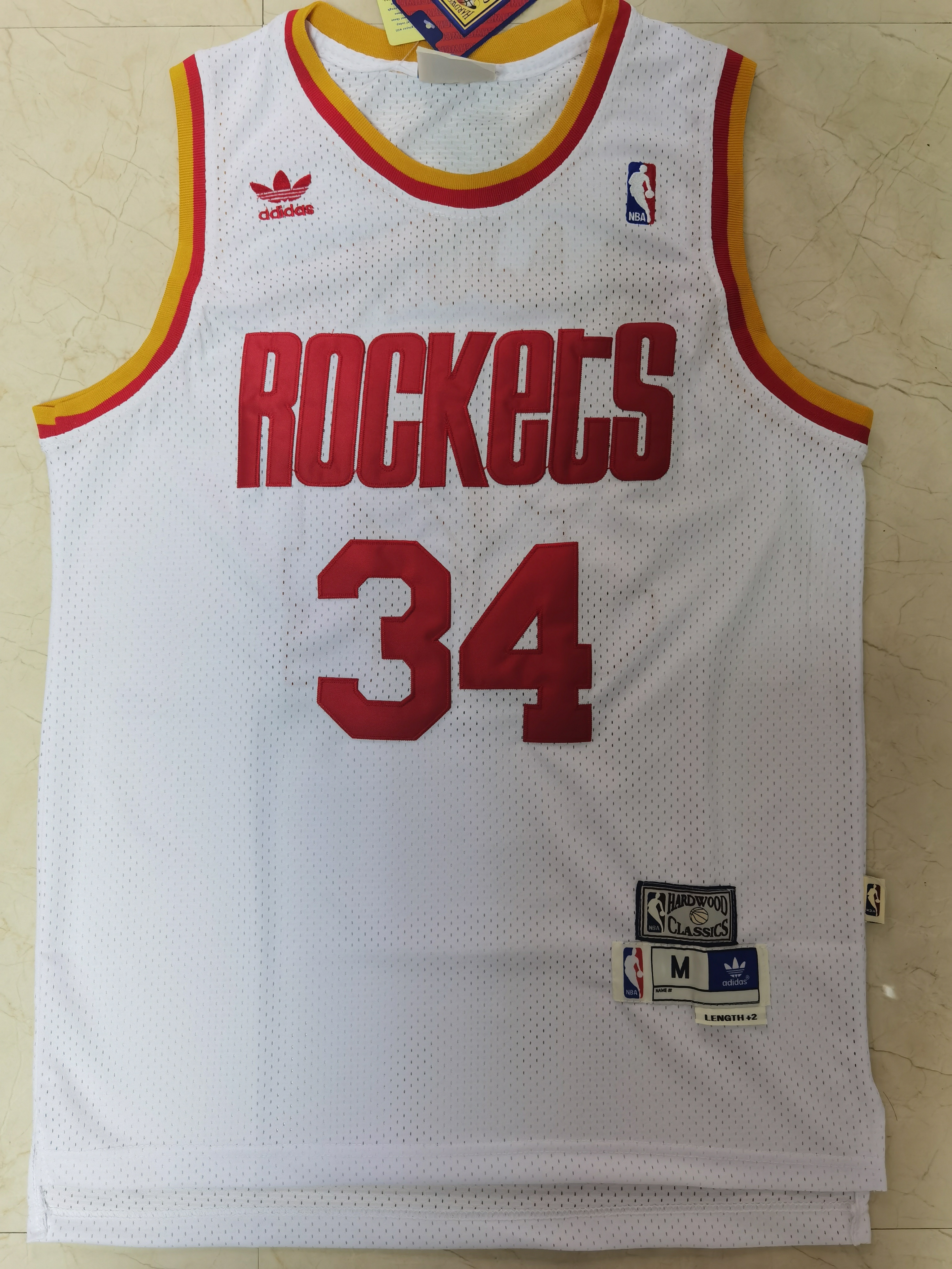 Rockets #34 Embroidery