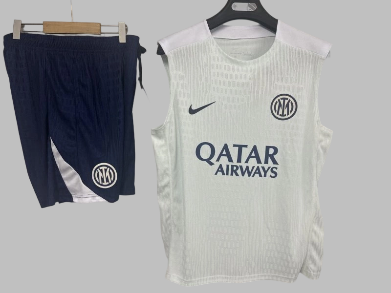 25-26 Inter Milan Training Soccer Suit Yupoo