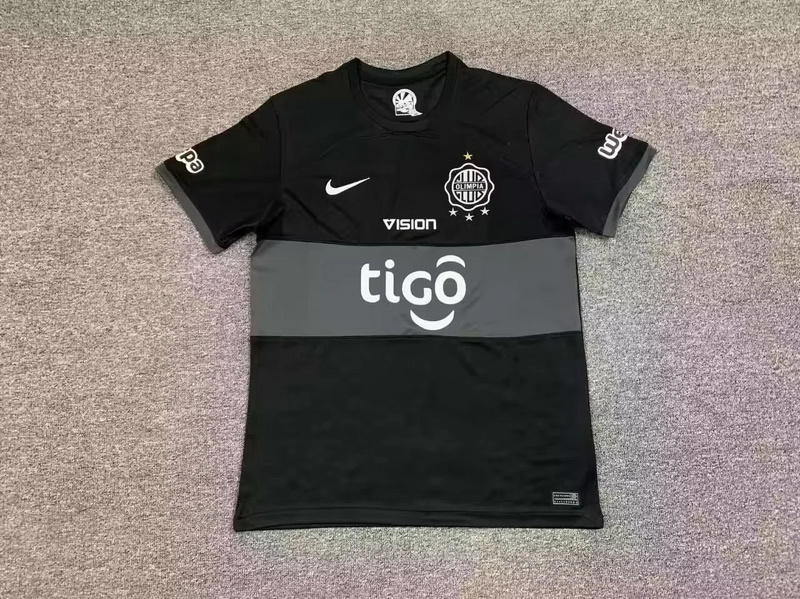 24-25 Olimpia Away Soccer Jerseys Yupoo