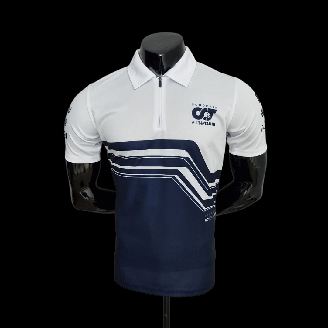 2022 F1 Formula One; ALPHATAURI POLO S-5XL