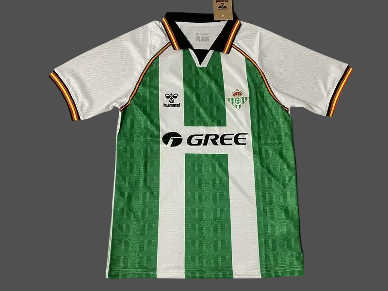 25-26 Real Betis Special Cheap Soccer Jerseys Yupoo