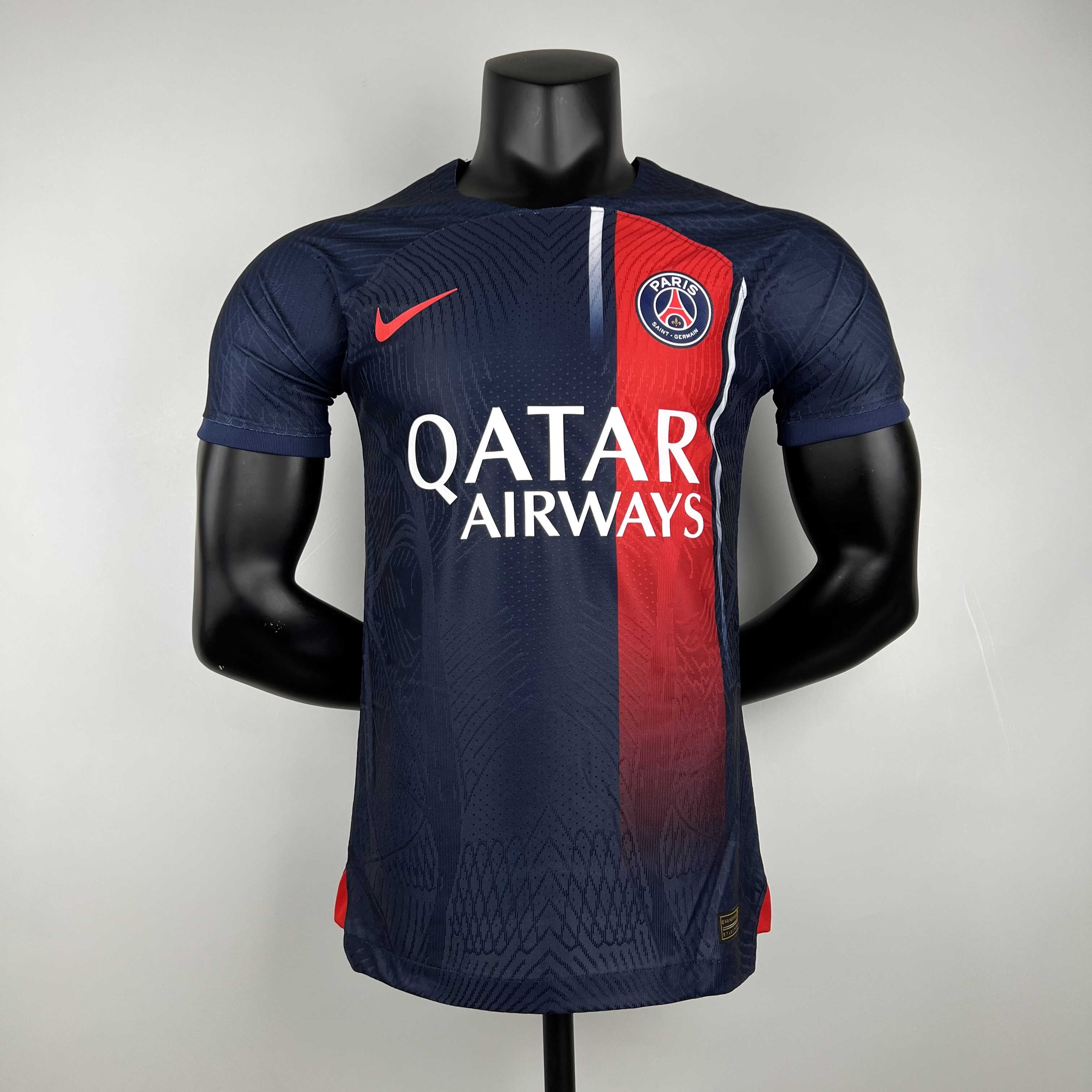 23-24 Paris Home Player Version Soccer Jersey Yupoo