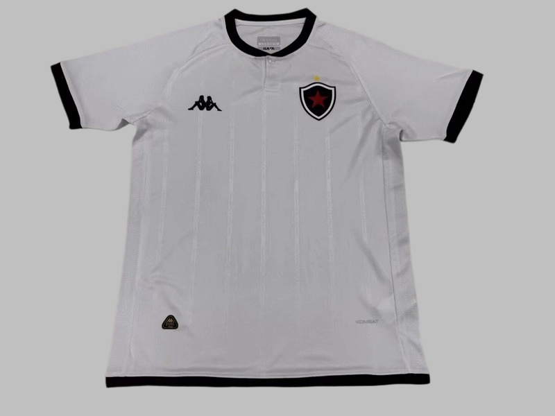 25-26 Botafogo Home Cheap Soccer Jerseys Yupoo
